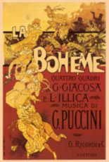 la boheme