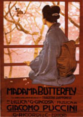 Madama Butterfly