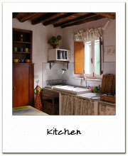 abbacca-là - kitchen