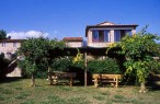 Lucca vacation rental in the countryside
