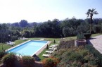 swimming pool and sun terrace