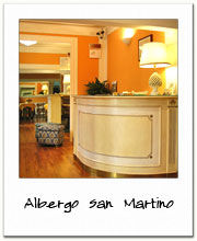 Albergo San Martino: in the heart of the ancient town of Lucca