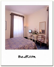 bedroom - albergo san martino - lucca