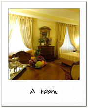 Hotel Noblesse - luxury hotel Lucca