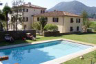 Lucca hotel with swimming pool