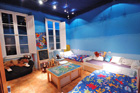 childreen room