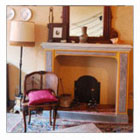 Casa del Vescovo, Montecarlo, Lucca - Tuscany holiday apartment in a country village