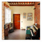 apartment Lucca historical centre