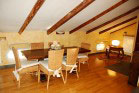 dining space