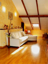 L'Attico - Lucca holiday apartment