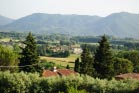 view from the terrace