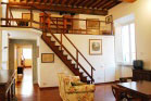 living room area