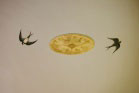 fresco ceiling