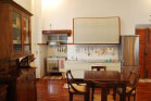 dining room area