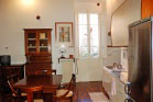 dining room area
