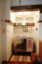 gas stove and oven