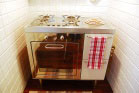 Renzo Piano design kitchen