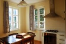 sunny kitchen