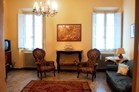 living room area