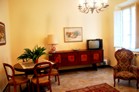 living room area
