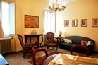 living room area