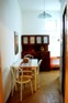 dining room area