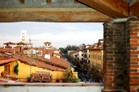 covered roof-terrace