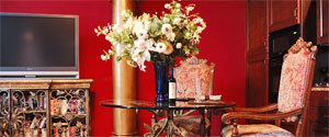 Cinema Paradiso - a luxurious and quite unique apartment in Lucca centre