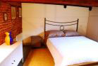 double bed room