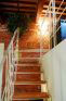 stairs to the garret