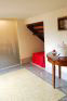 small room with cot