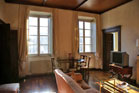 dining space