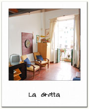 la grotta