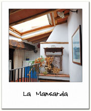 la mansarda