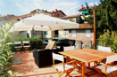 La Terrazza - apartment in lucca with terrace
