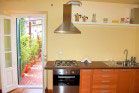 dininkitchen with terrace
