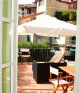 large terrace