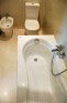 bathroom with bathtub
