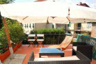 apartment with terrace