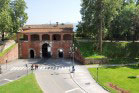 Porta San Pietro - Lucca - the walls