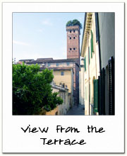 Apartment Mordini - Lucca Tuscany