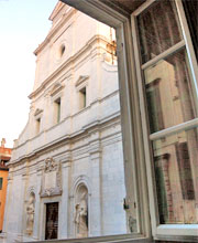 lucca apartment Casa Olivieri
