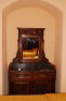 antique piece of furniture