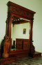 antique piece of furniture