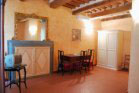 large living and dining area