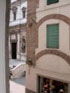 view from a window in via San Paolino