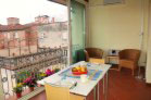Bright sun room (covered terrace)