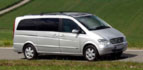 top class Mercedes minivans