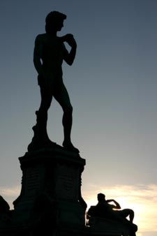 piazzale michelangelo