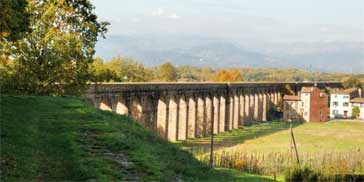 ancient aqueduct 
